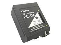 Canon BC-02 Black Ink Cartridge (0881A381)